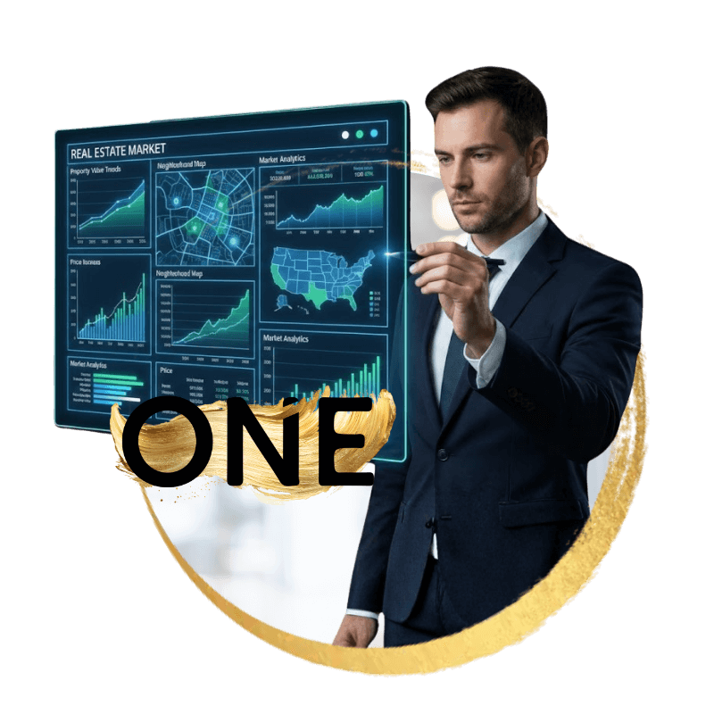Realty One Group Evolution | Tu marketing en piloto automático.