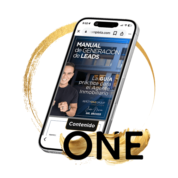 Reaty ONE Group Evolution | Manual de Generación de Clientes