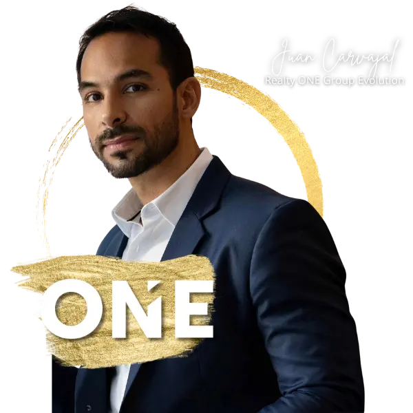 Juan Carvajal Mentor Pro Realty ONE Group Evolution