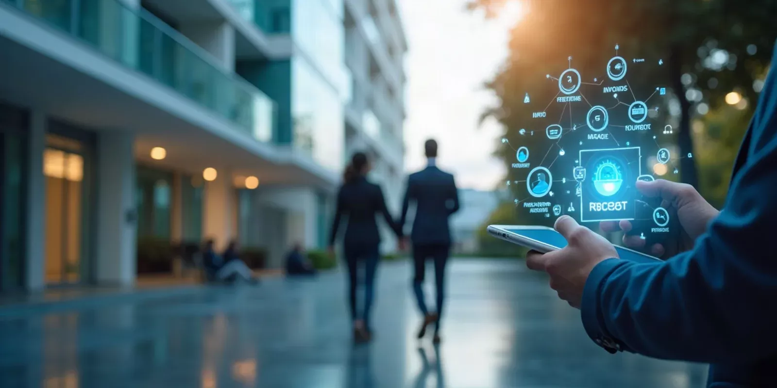Automatización de Respuestas en el Sector Inmobiliario