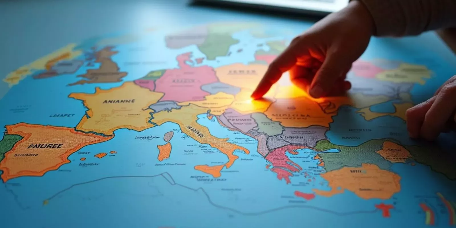 Cómo usar el "Mapa del Tesoro" para identificar zonas de alta rotación inmobiliaria
