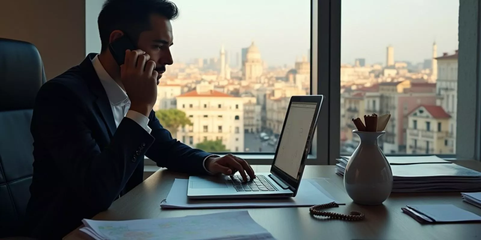 Captando Inversores Internacionales con Landing Pages