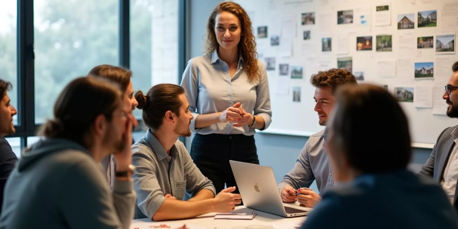 Construyendo un Equipo Inmobiliario de Alto Rendimiento