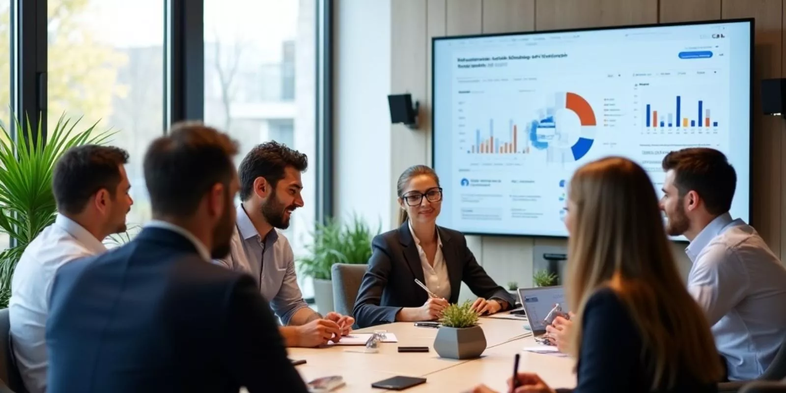 Rendición de cuentas automatizada en equipos inmobiliarios