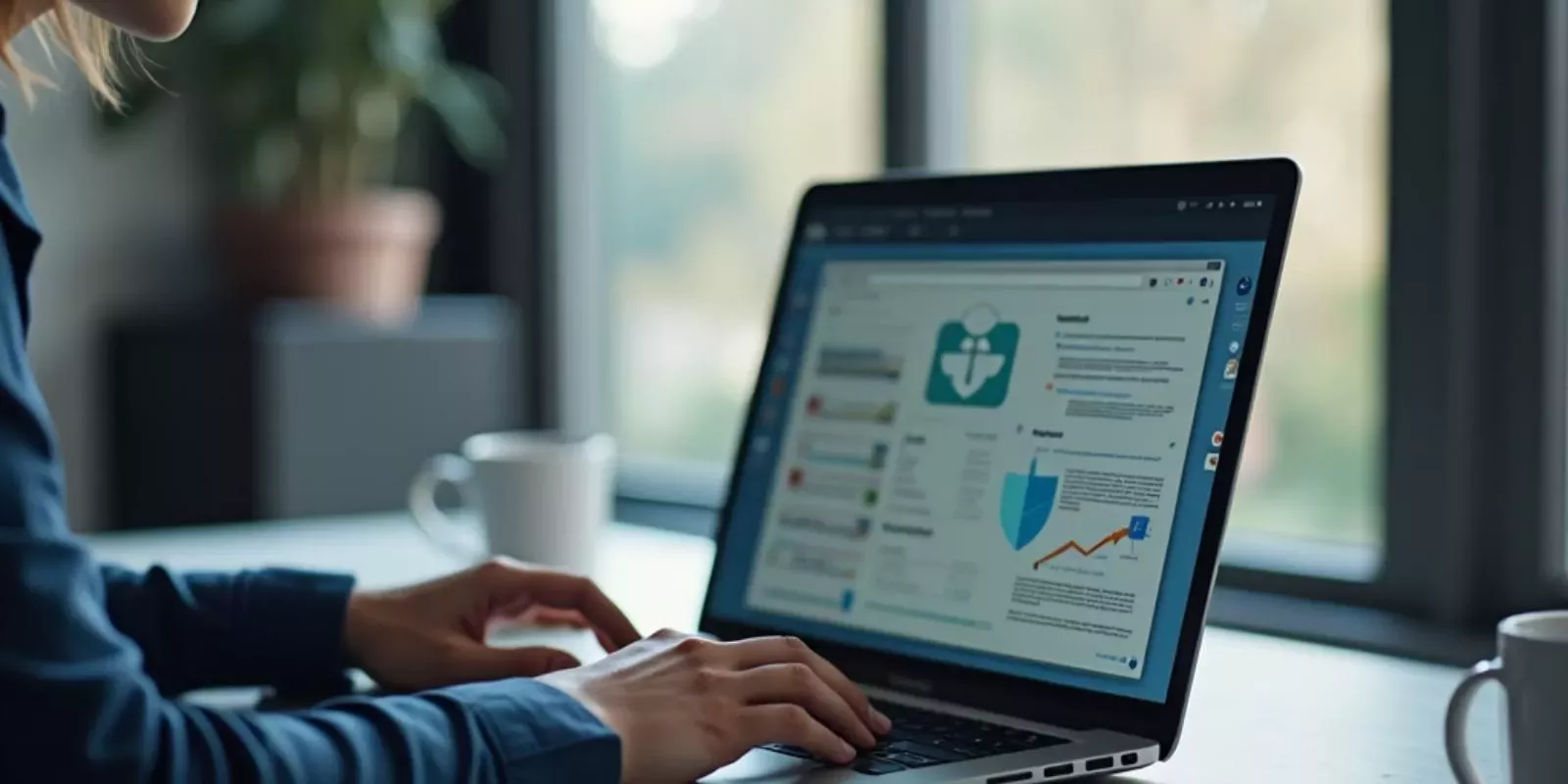 Ciberseguridad esencial para agentes inmobiliarios
