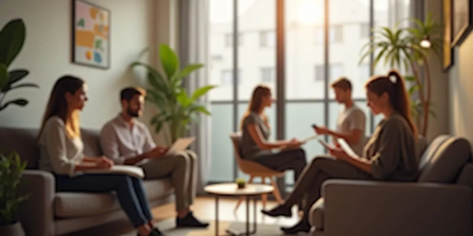 Co-living y alquileres flexibles en inversión inmobiliaria