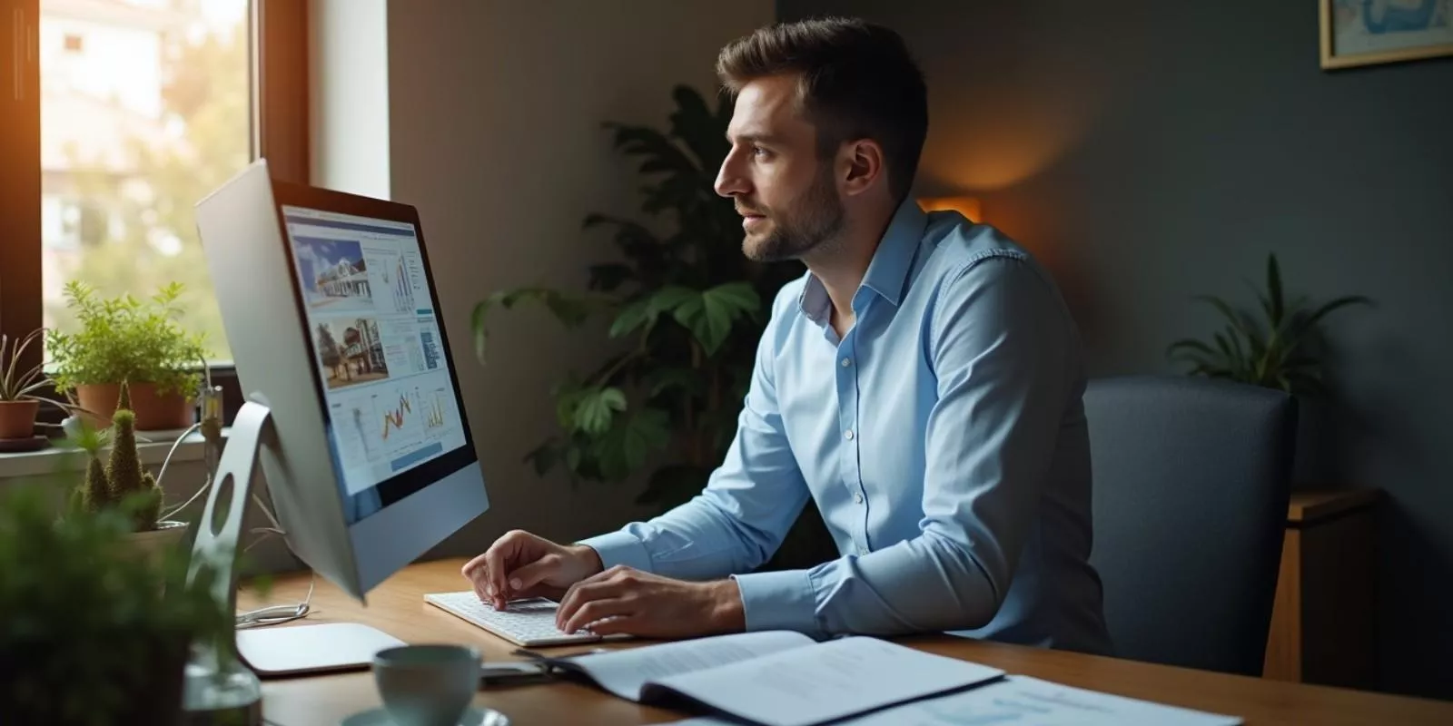 Soberanía digital y AEO en el sector inmobiliario actual