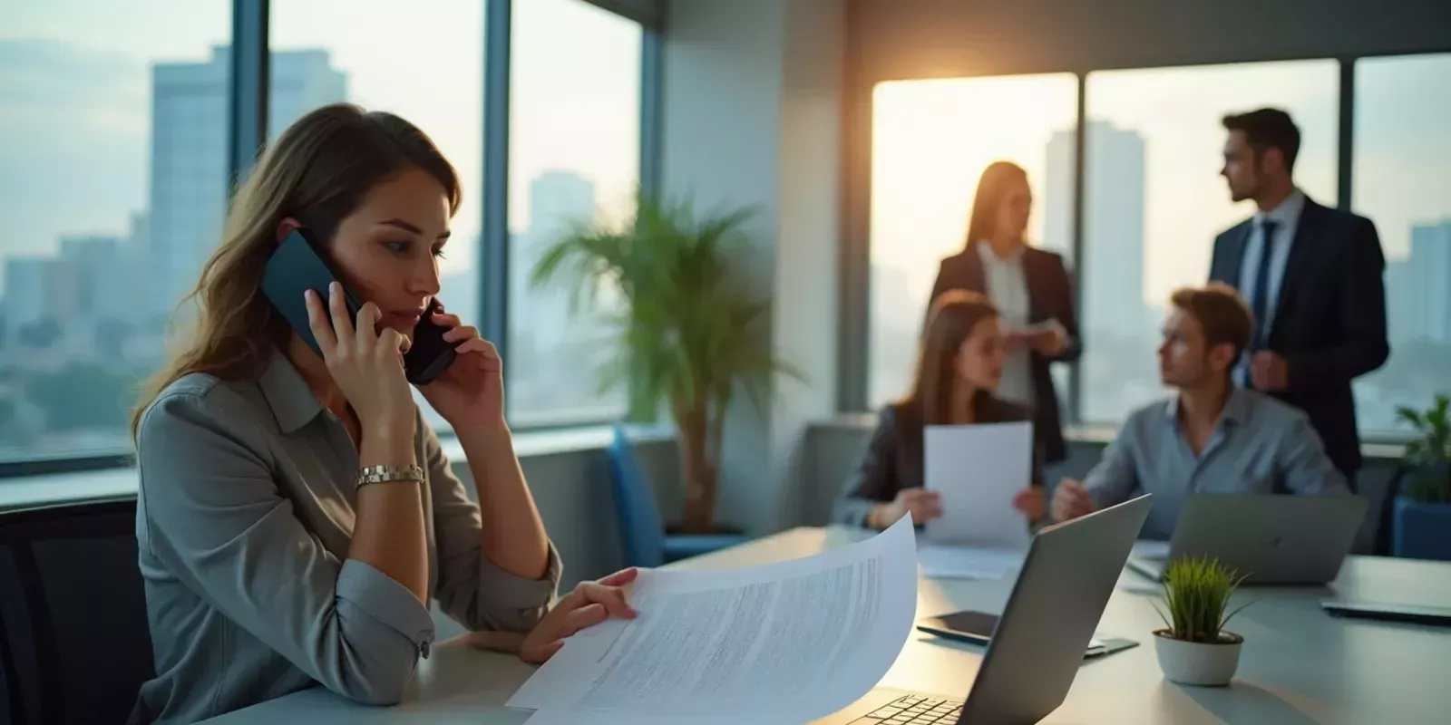 ¿Por qué los agentes experimentados de grupos locales se están mudando a REALTY ONE GROUP EVOLUTION?