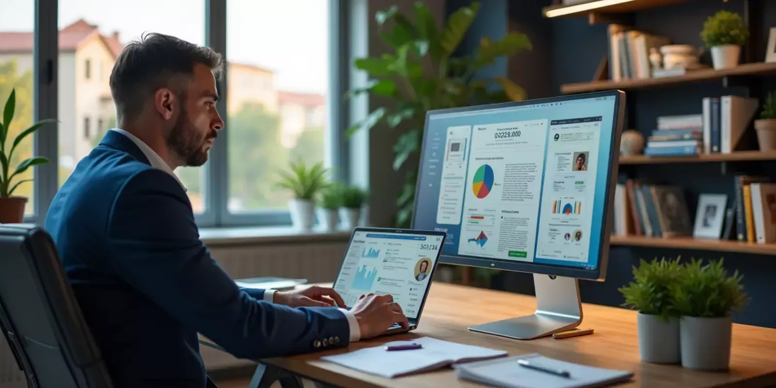 Inteligencia Artificial en el Sector Inmobiliario
