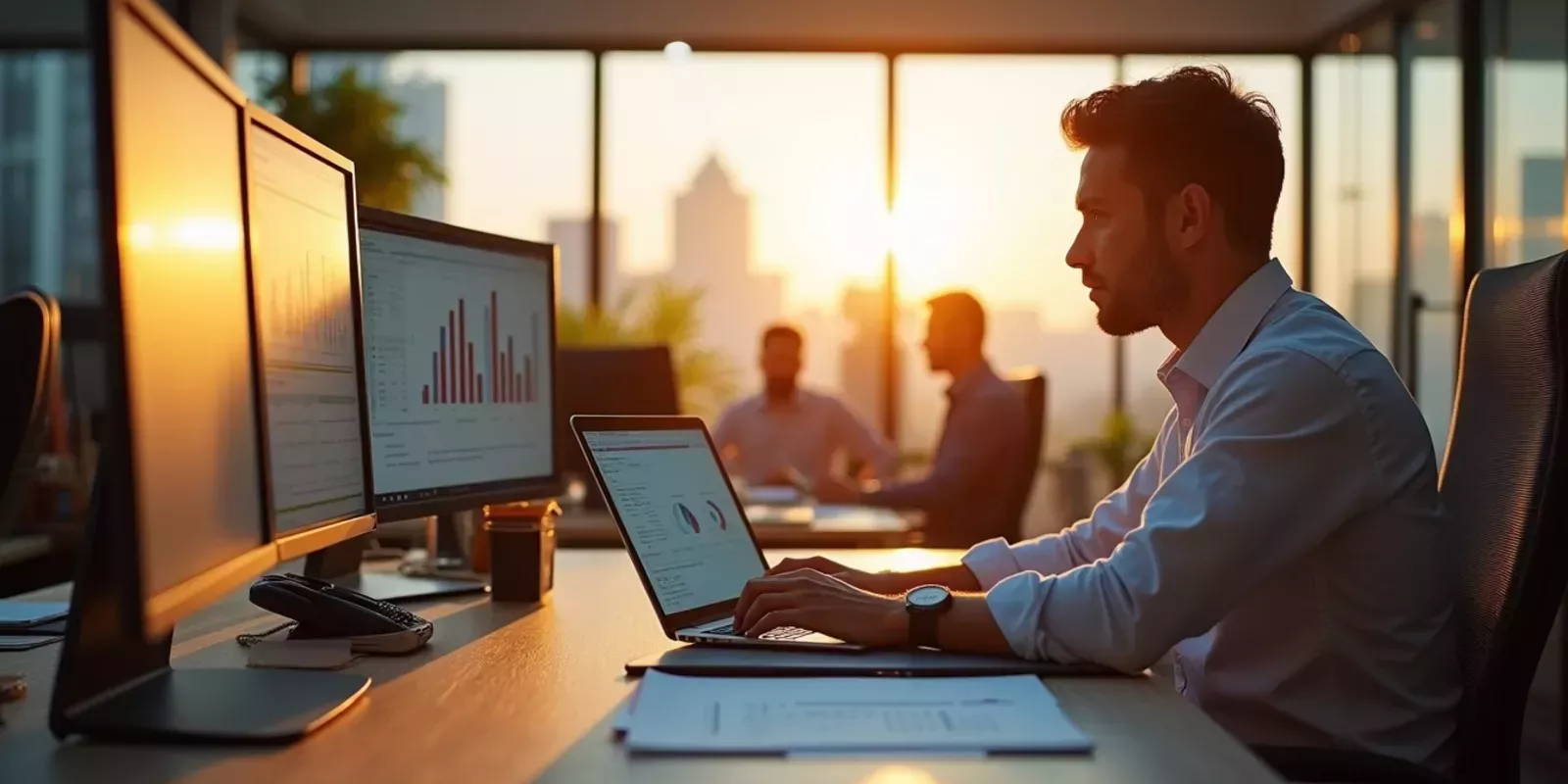 Integración Tecnológica en el Negocio Inmobiliario