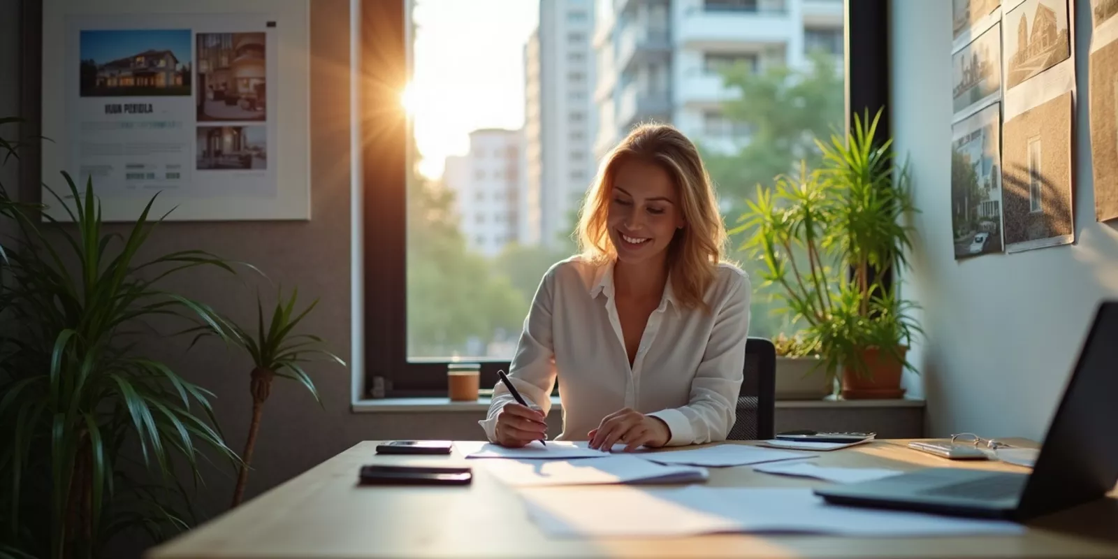 Diversificación de Ingresos en el Sector Inmobiliario