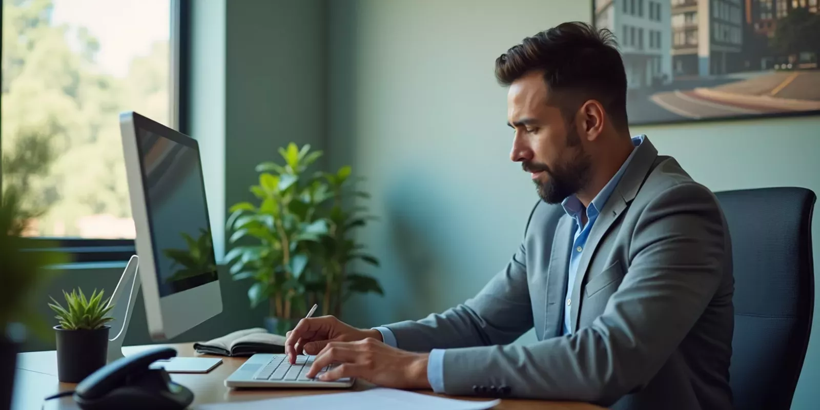 Optimiza tu perfil de Google como agente inmobiliario