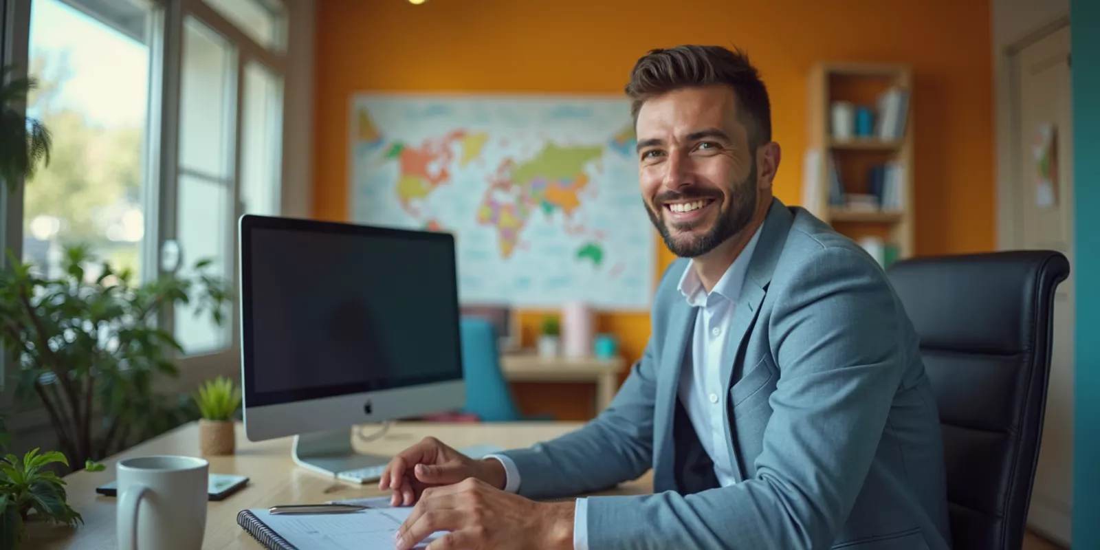 Colores y Logos: Claves para Agentes Inmobiliarios