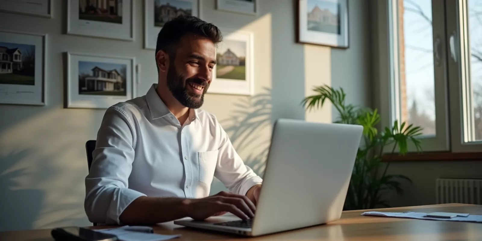 Cómo obtener reseñas positivas en el sector inmobiliario