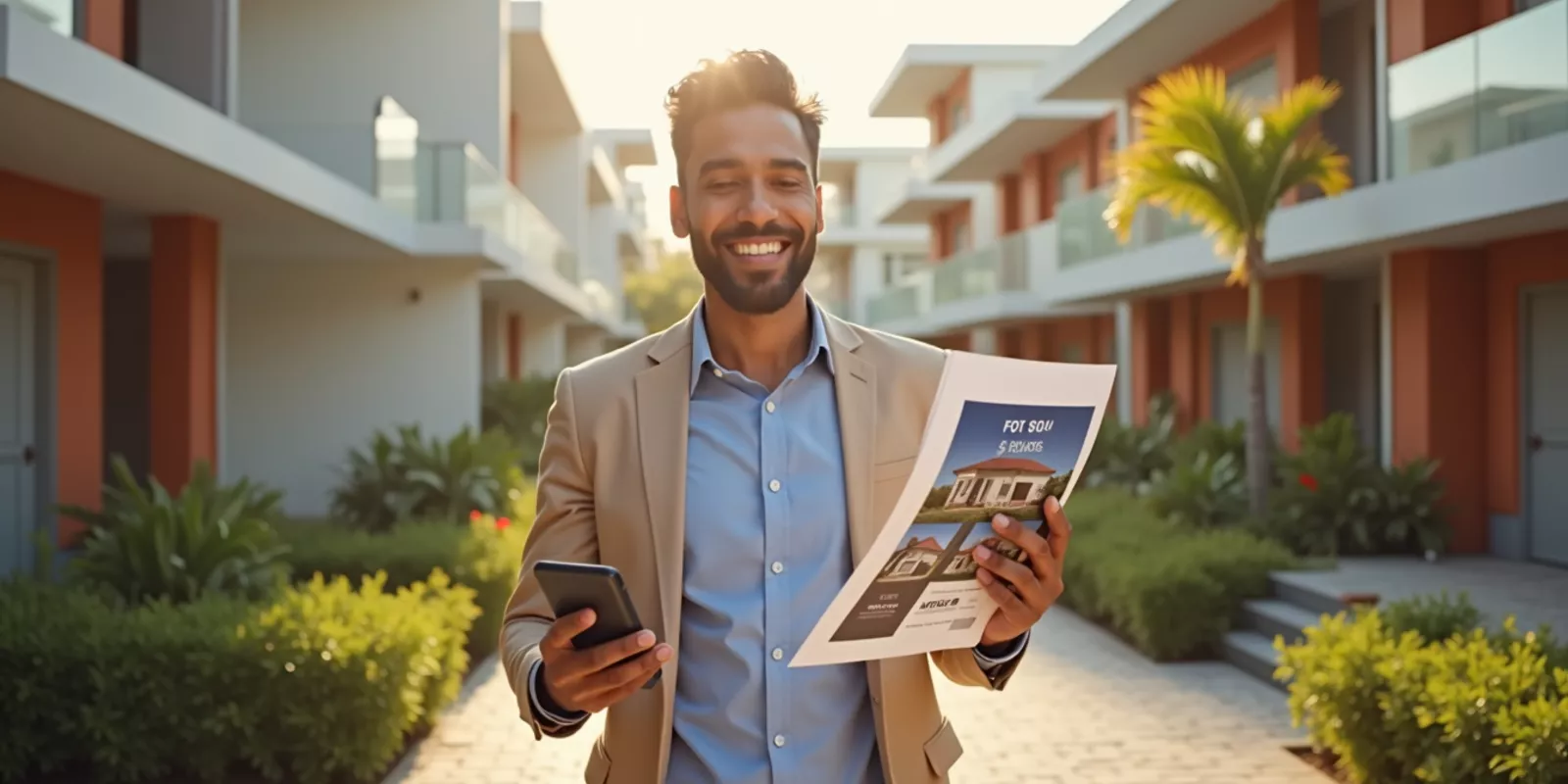 Frecuencia de Actualización en Publicidad Inmobiliaria