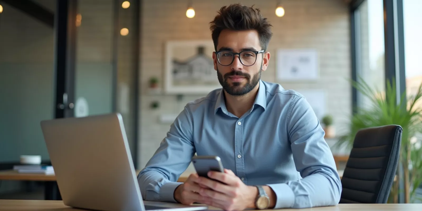 IA en la comunicación inmobiliaria con clientes extranjeros