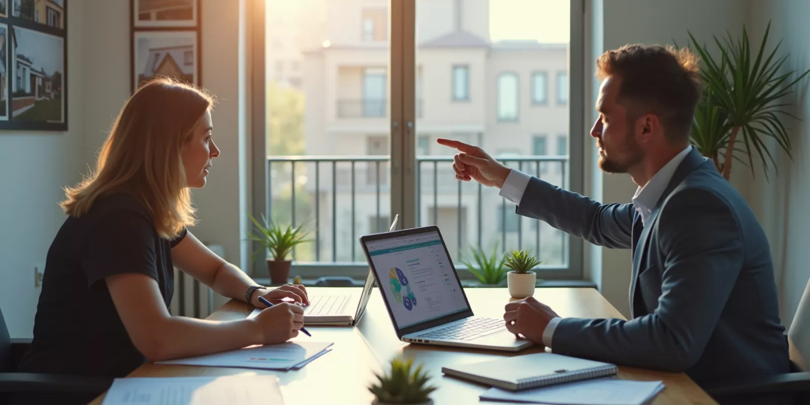 Transforma tus presentaciones inmobiliarias con IA