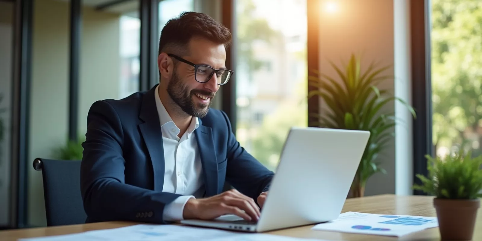 IA en correos electrónicos para agentes inmobiliarios