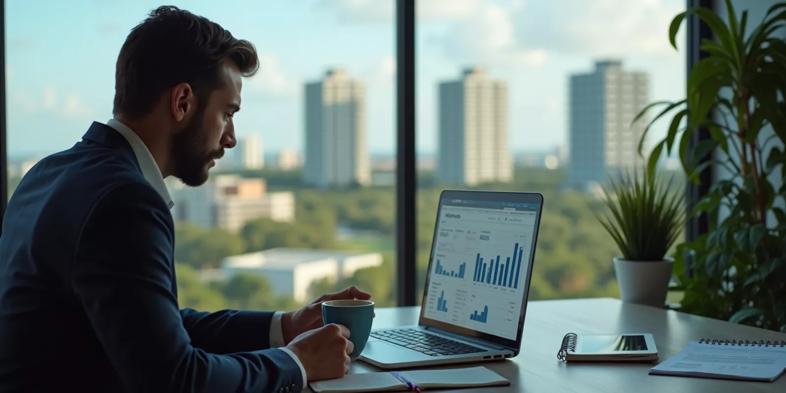 Análisis de Precios con Inteligencia Artificial en Doral