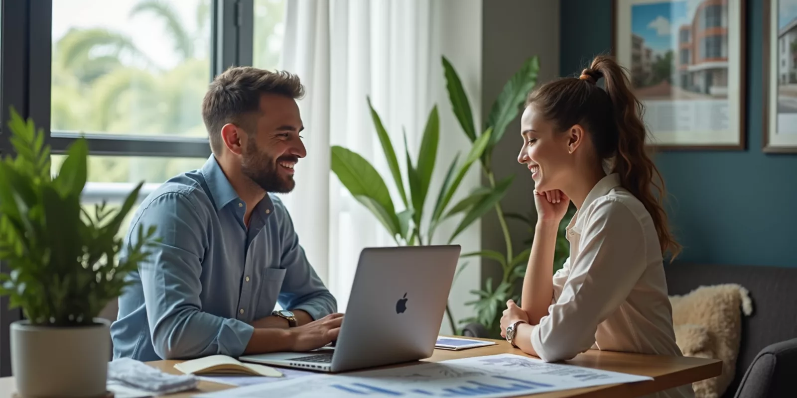 Inteligencia Artificial en Bienes Raíces en Doral con One Group Evolution 