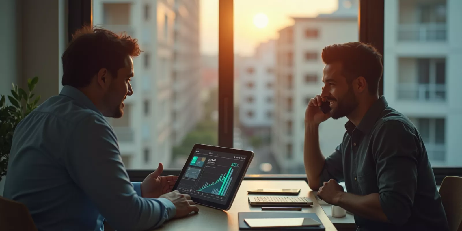 Guiones de Llamadas Efectivos con IA en Inmobiliaria