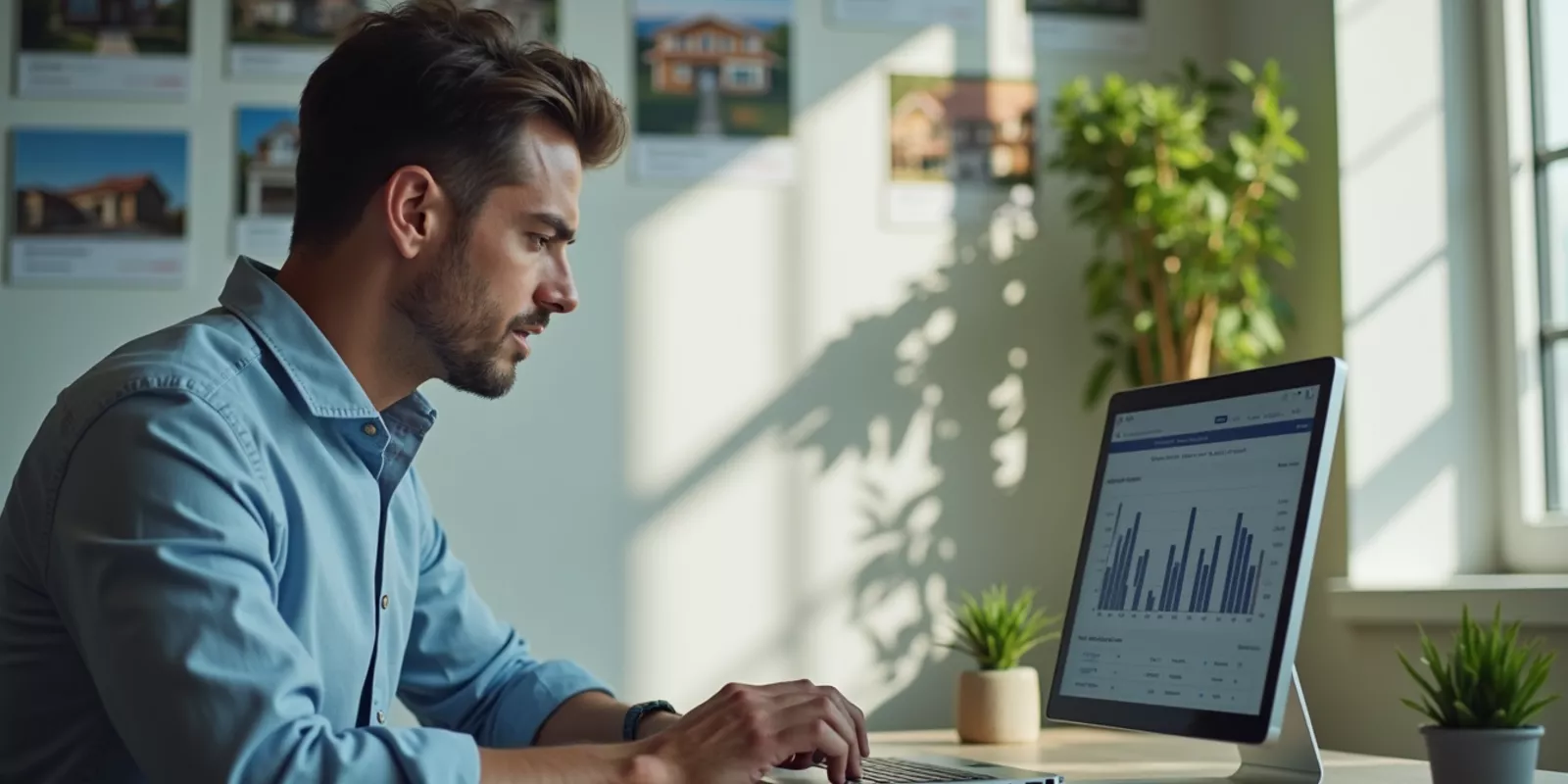 Inteligencia Artificial para Agentes Inmobiliarios en El Doral