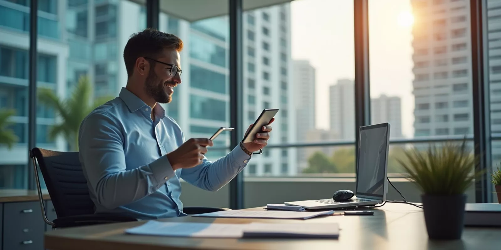 Asistente Virtual para Agentes Inmobiliarios en Doral