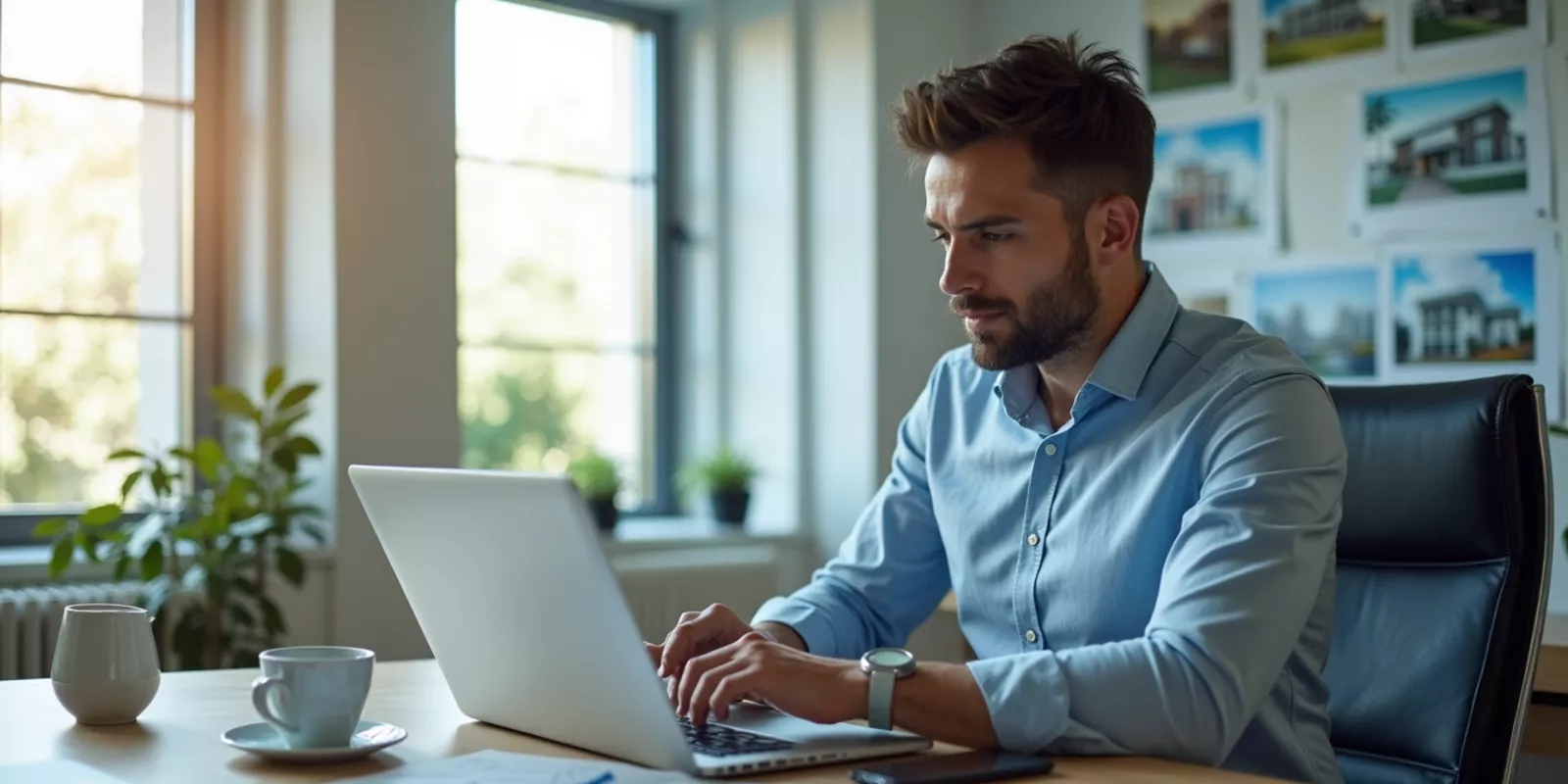 Inteligencia Artificial en el Mercado Inmobiliario