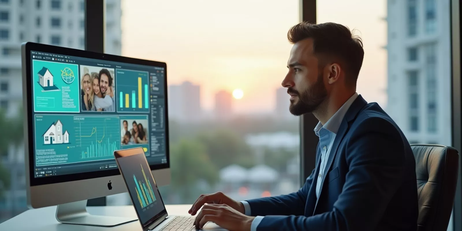 Predicciones de precios inmobiliarios con IA en Doral