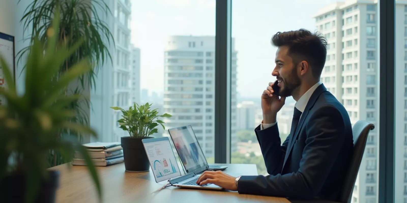 Inteligencia Artificial en el Mercado Inmobiliario de Miami