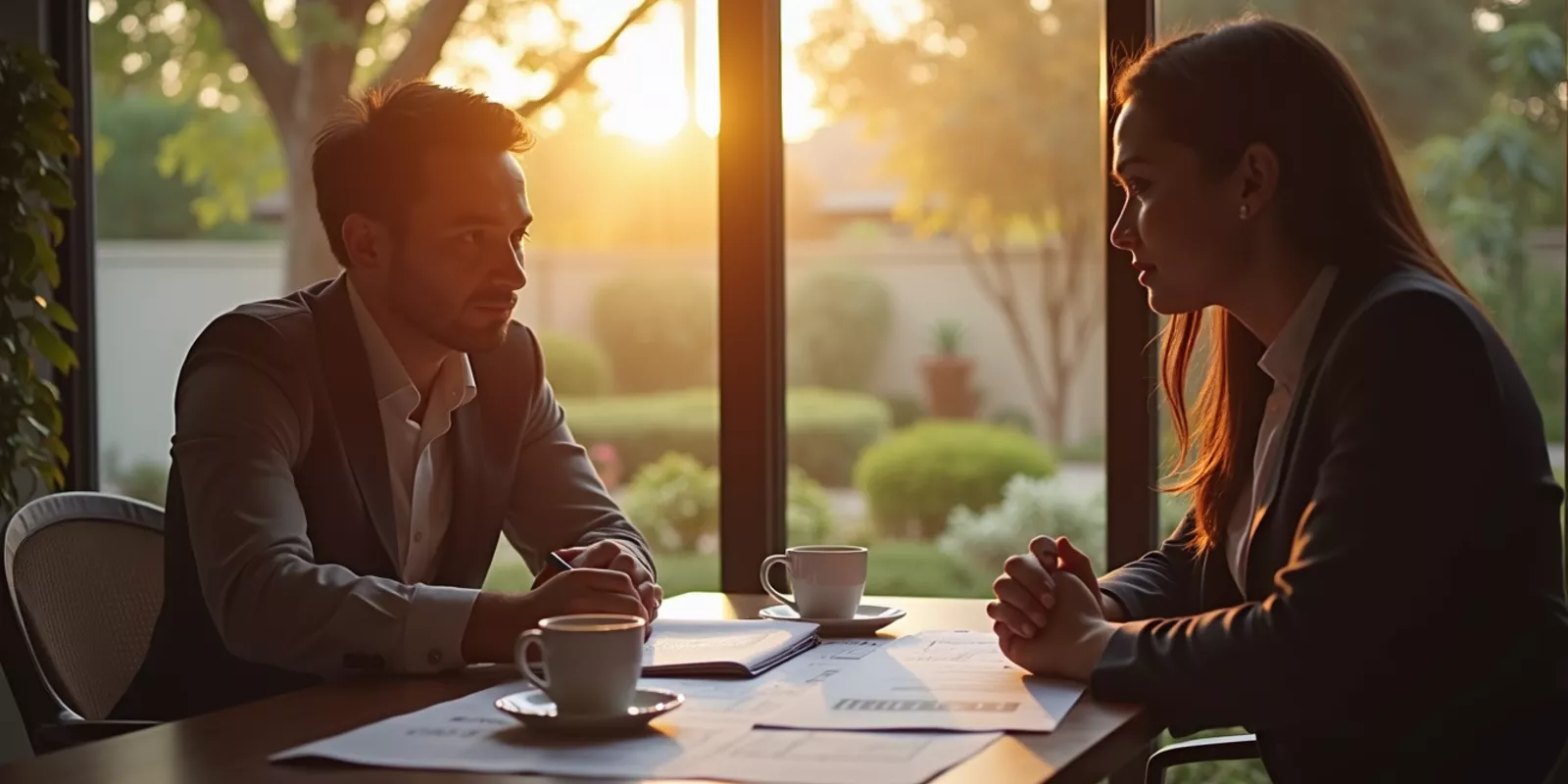 Cómo actuar si otro agente maneja la propiedad en Doral