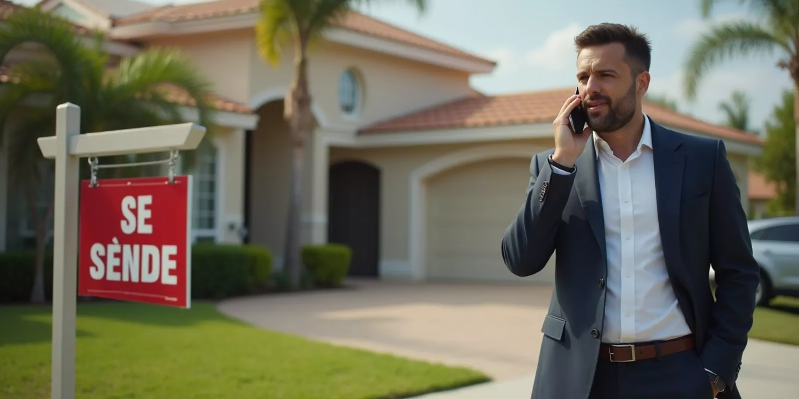 Letreros de Se Vende: Estrategias Efectivas en El Doral