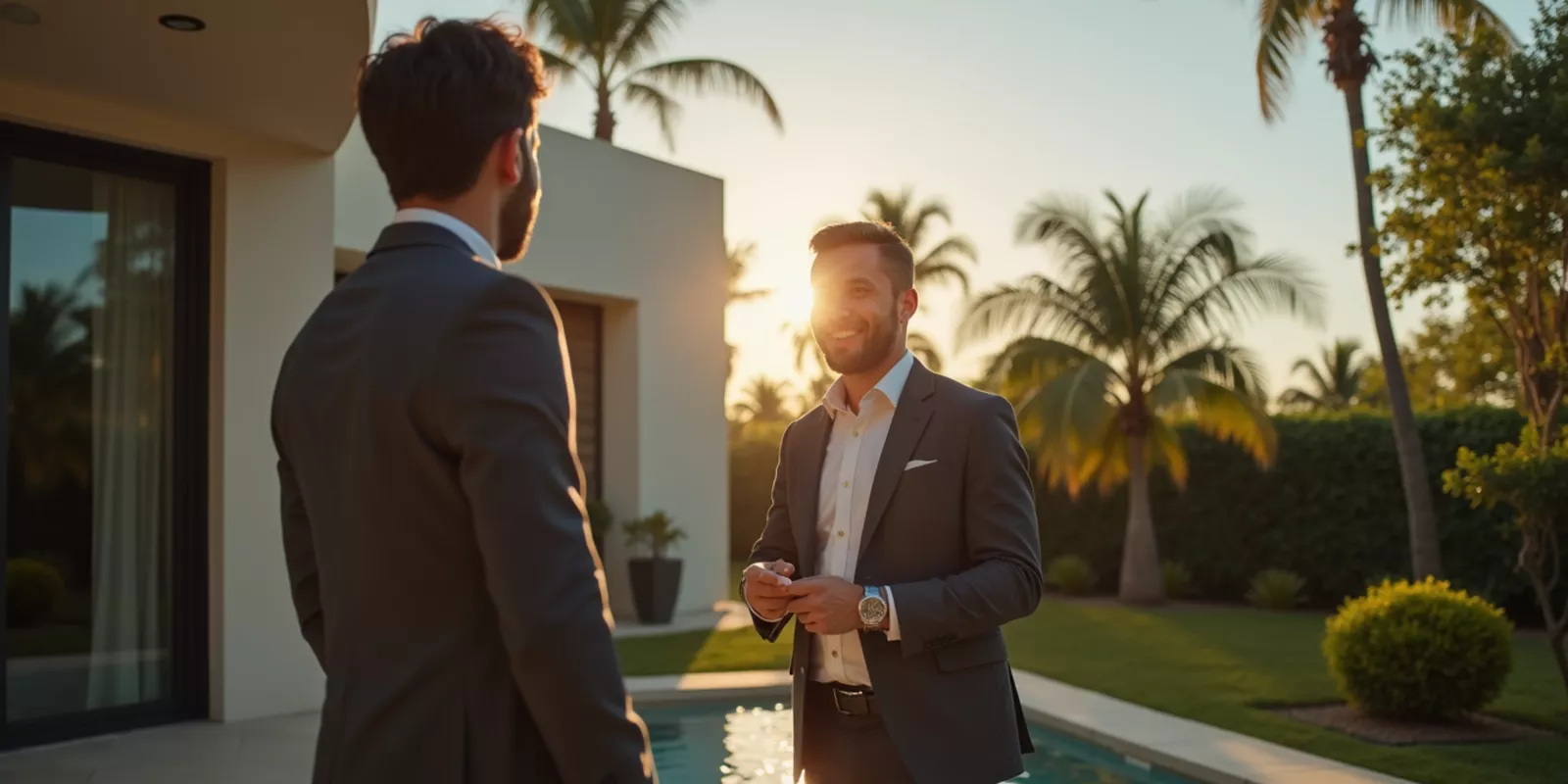 Cómo responder cuántas casas has vendido en El Doral