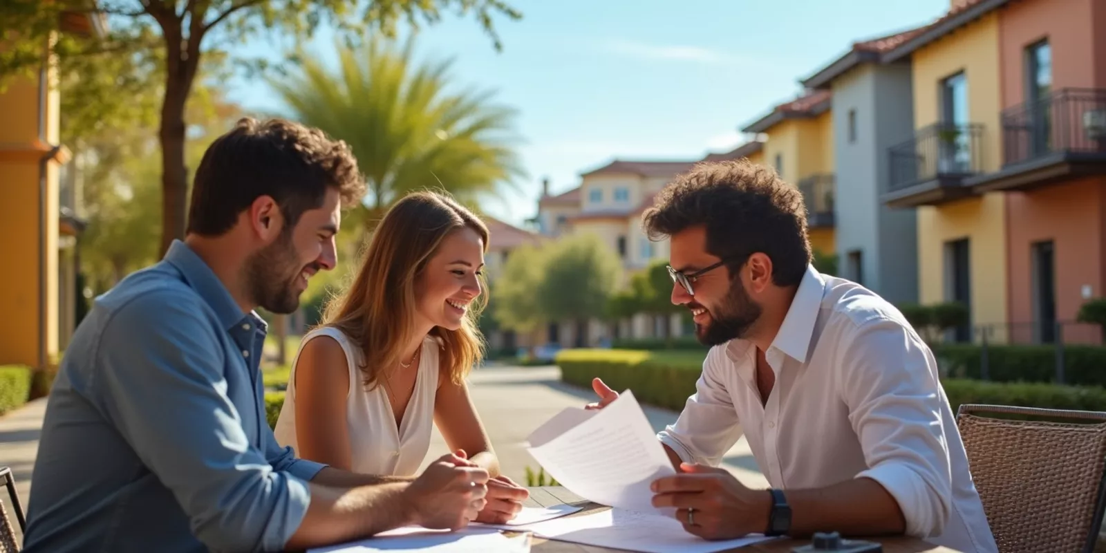 Ventajas de Trabajar con un Agente Inmobiliario en El Doral