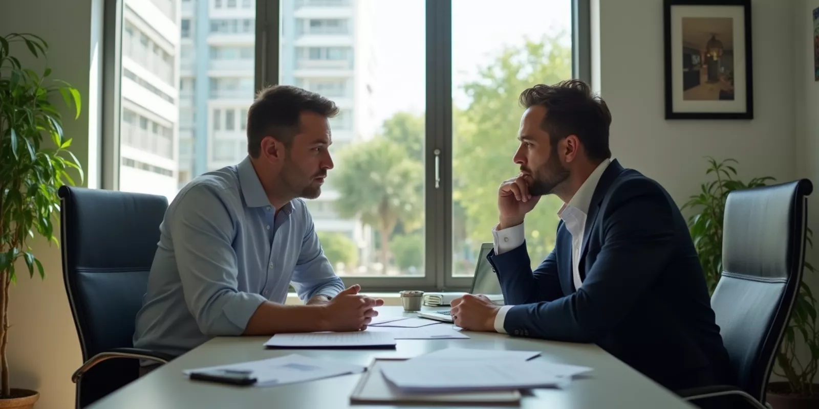 Cómo mantener la calma en negociaciones difíciles