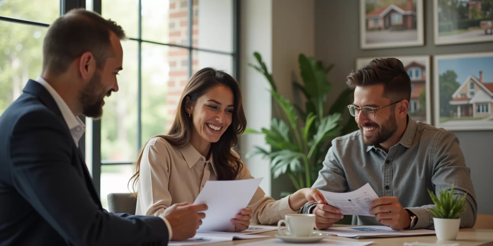 Negociación Efectiva en el Mercado Inmobiliario