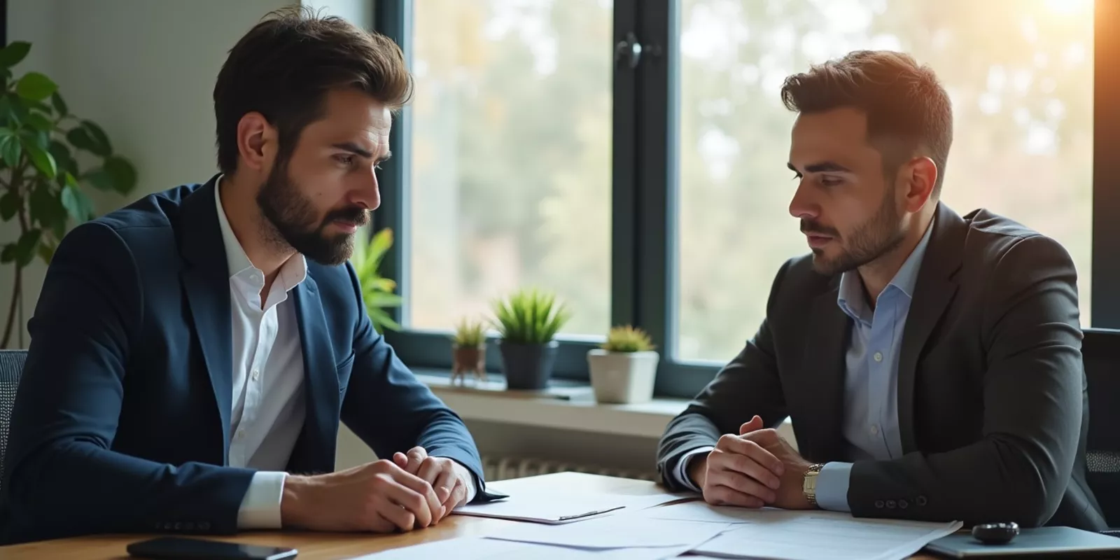 Negociaciones Inmobiliarias: Información Confidencial