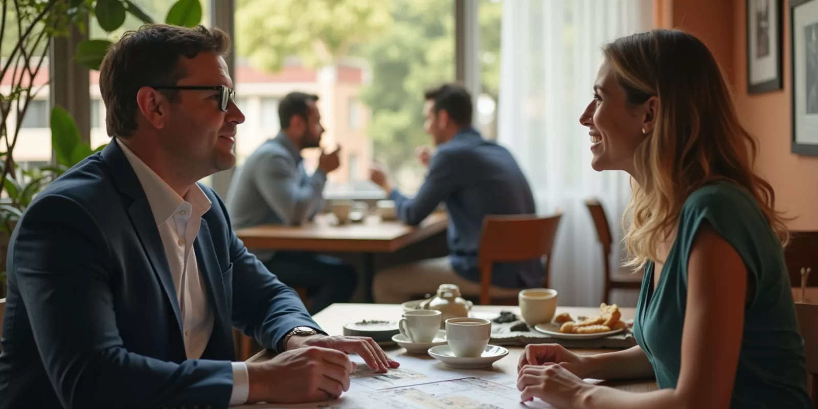 Confianza entre Agentes Inmobiliarios en El Doral