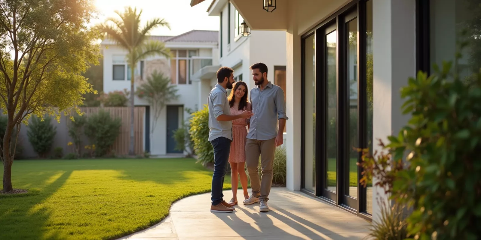 Cómo tratar con compradores internacionales en el Doral