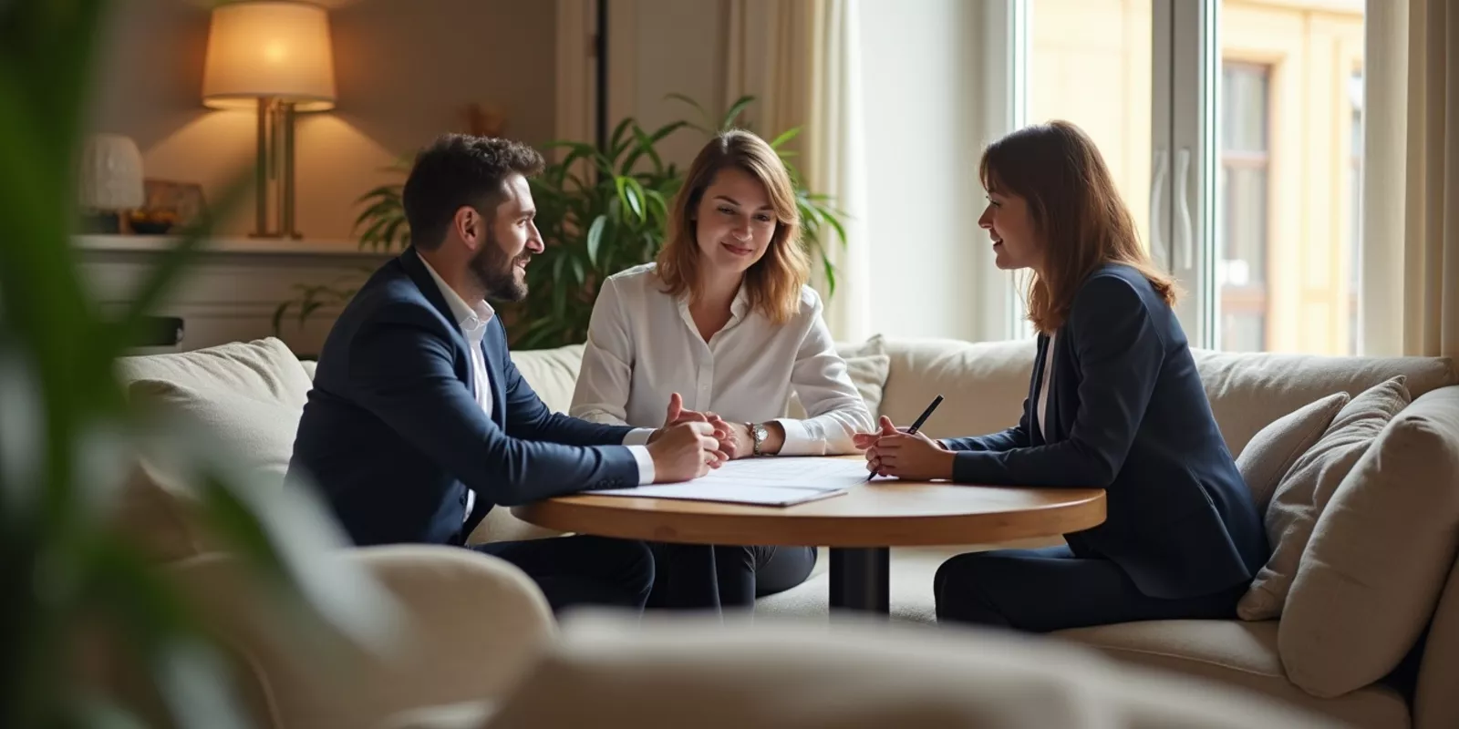 Negociación de Mobiliario en Ventas Inmobiliarias