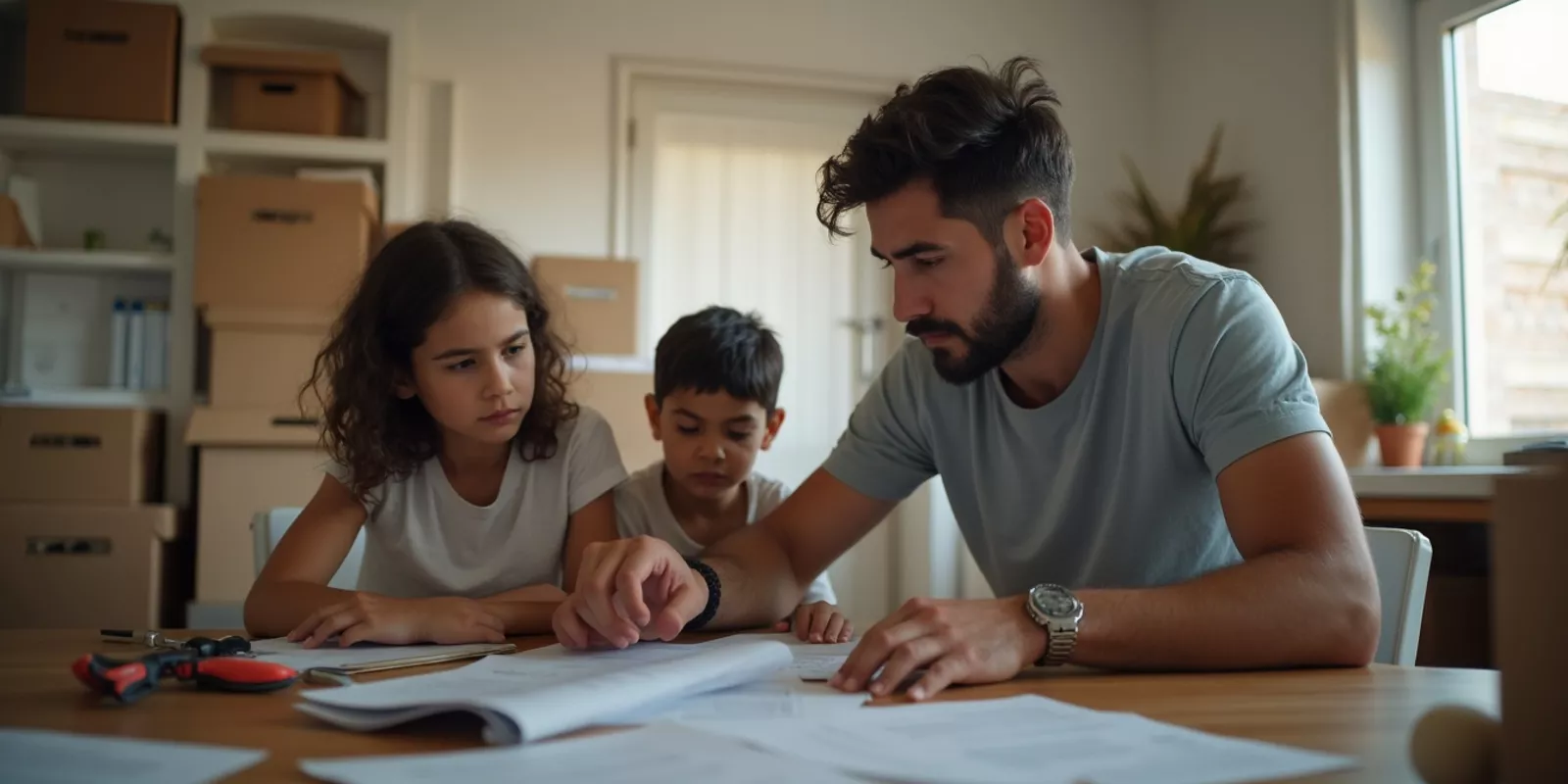 Manejando retrasos en mudanzas y cierres inmobiliarios