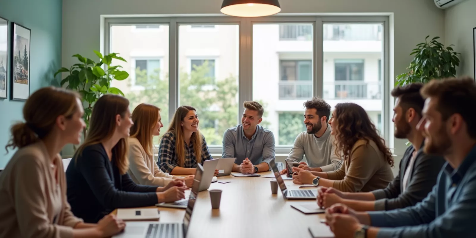 Cultura de Éxito en Oficinas Inmobiliarias en Doral