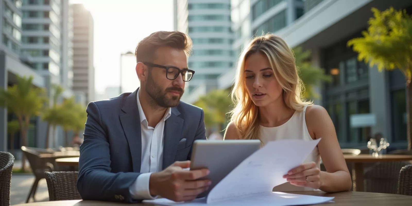 Cómo elegir un socio inmobiliario en Doral