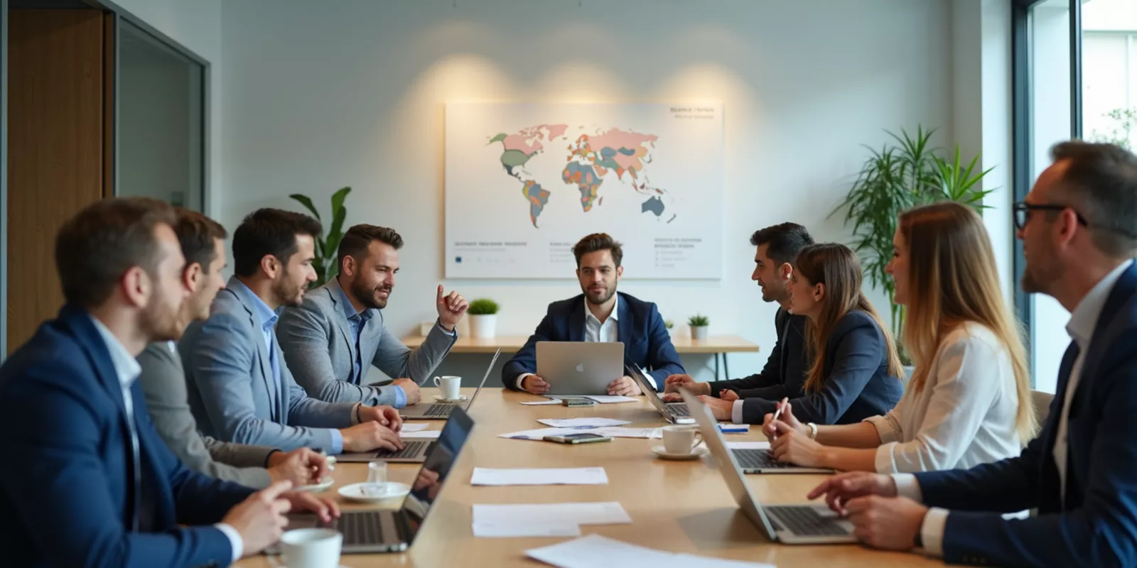 Reuniones Semanales para Agentes Inmobiliarios en Doral