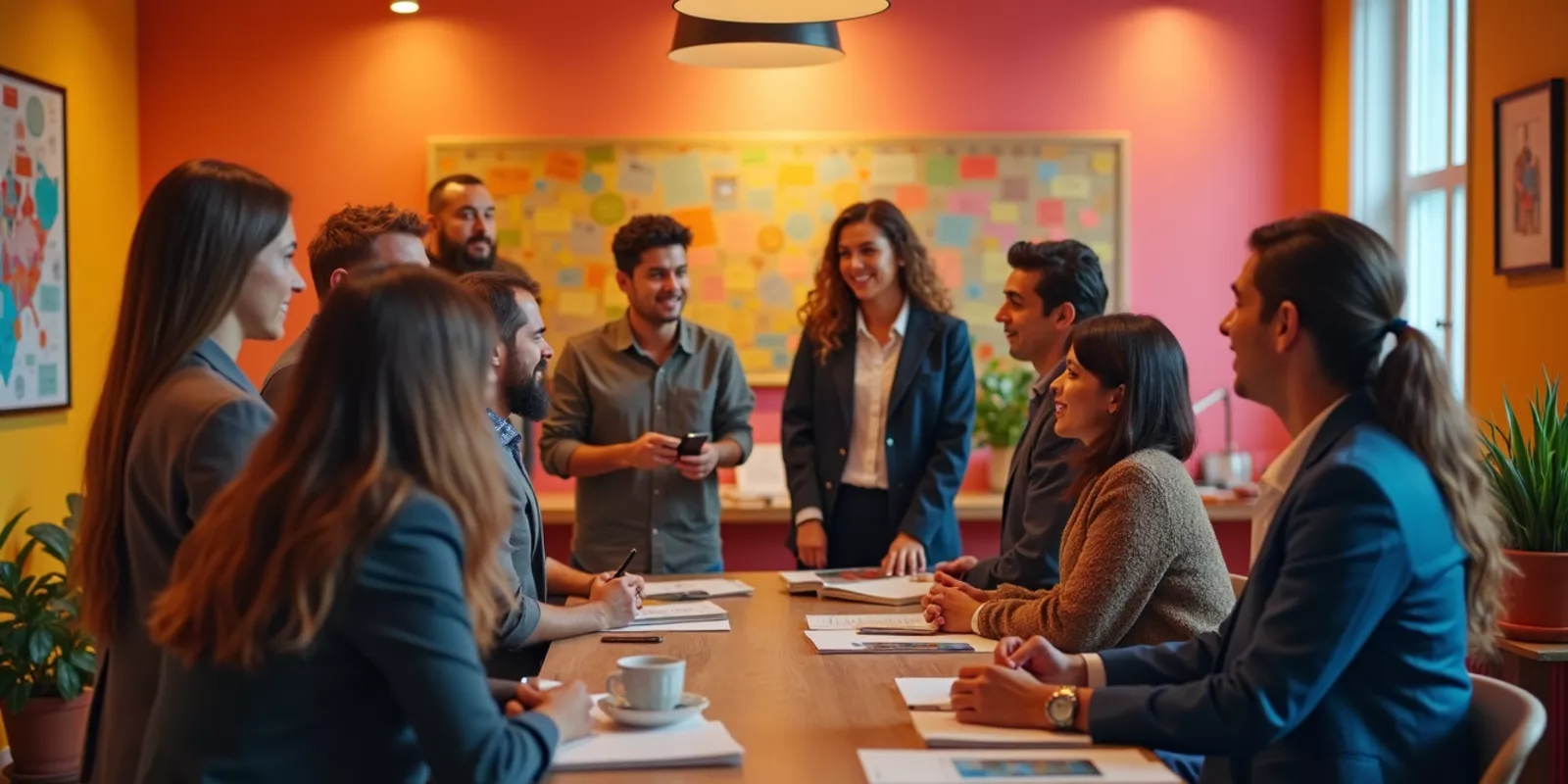 Colaboración entre Agentes Inmobiliarios en El Doral