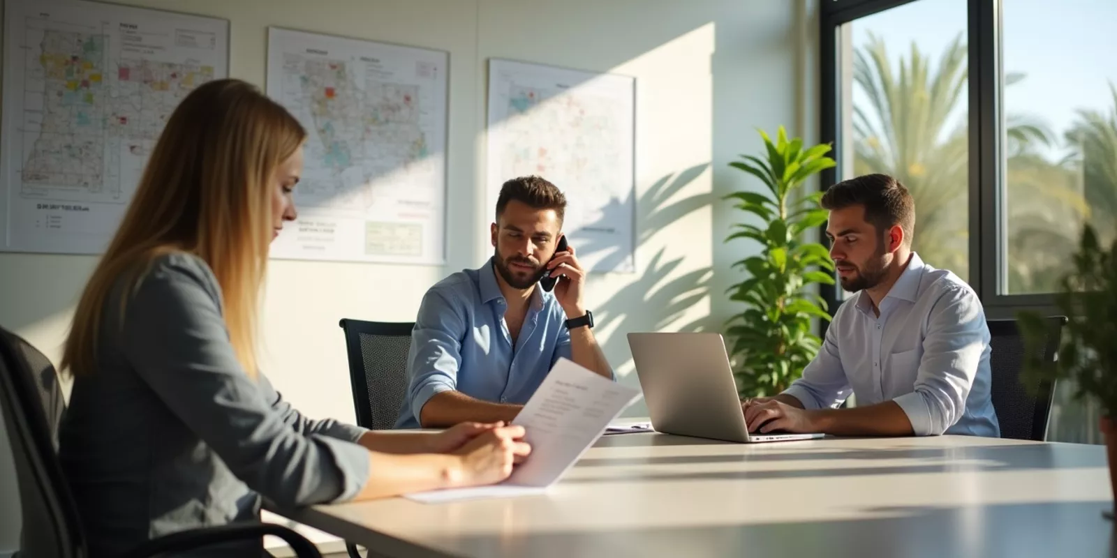 Delegar la Captación de Propiedades Eficazmente