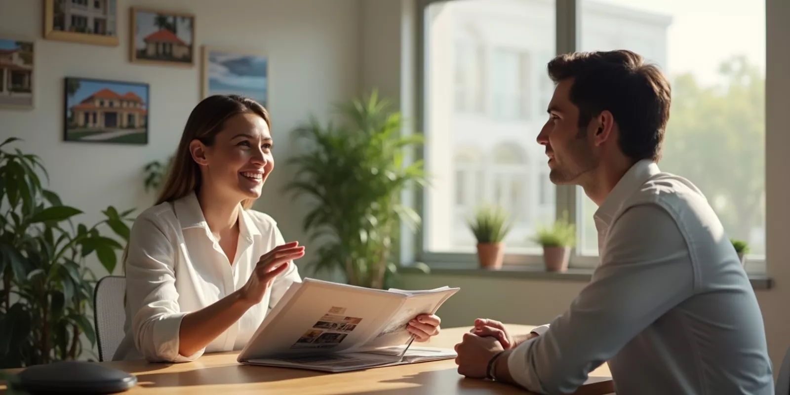 Mejorando el Servicio al Cliente en Inmobiliaria Doral