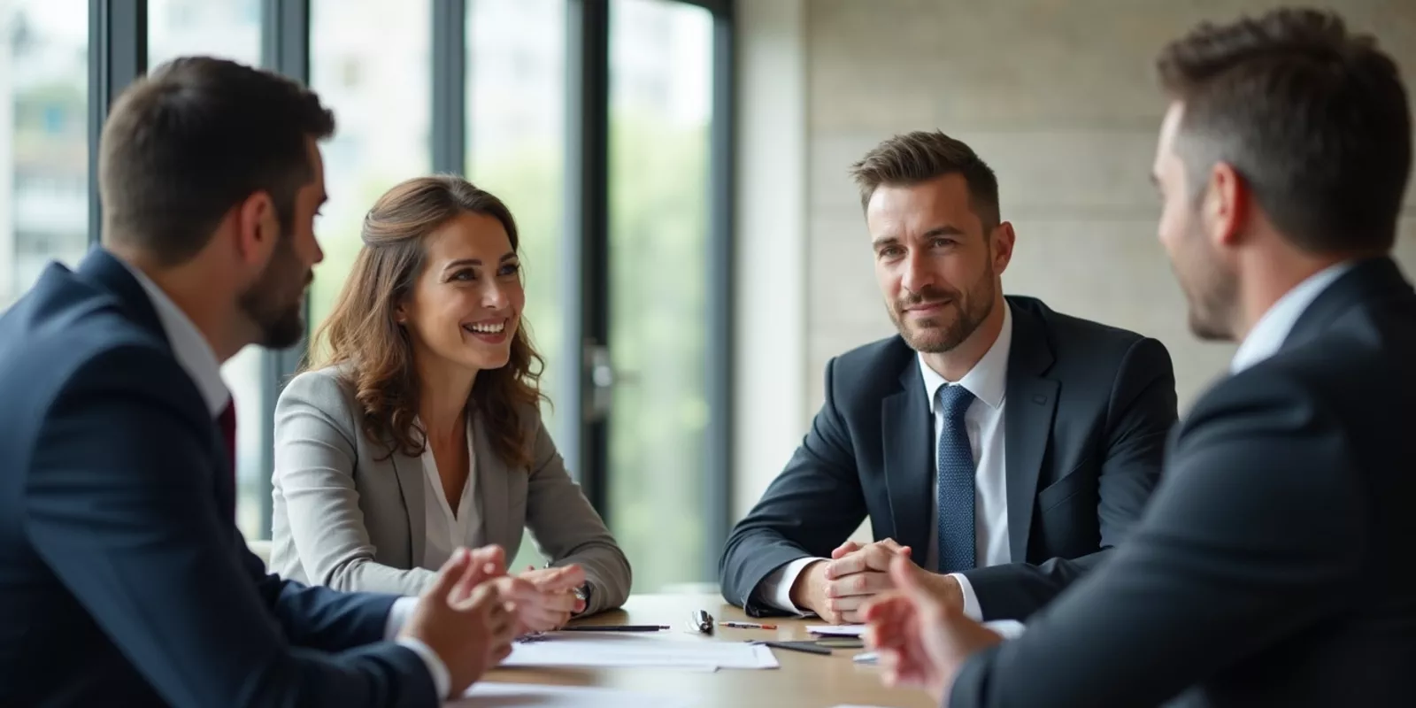 Cómo negociar un aumento de comisión en El Doral