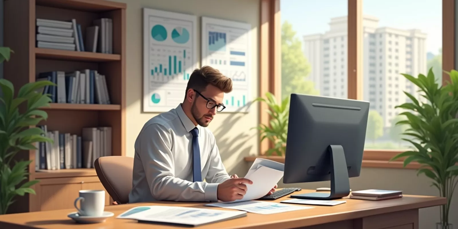 Separar Finanzas como Agente Inmobiliario en Doral