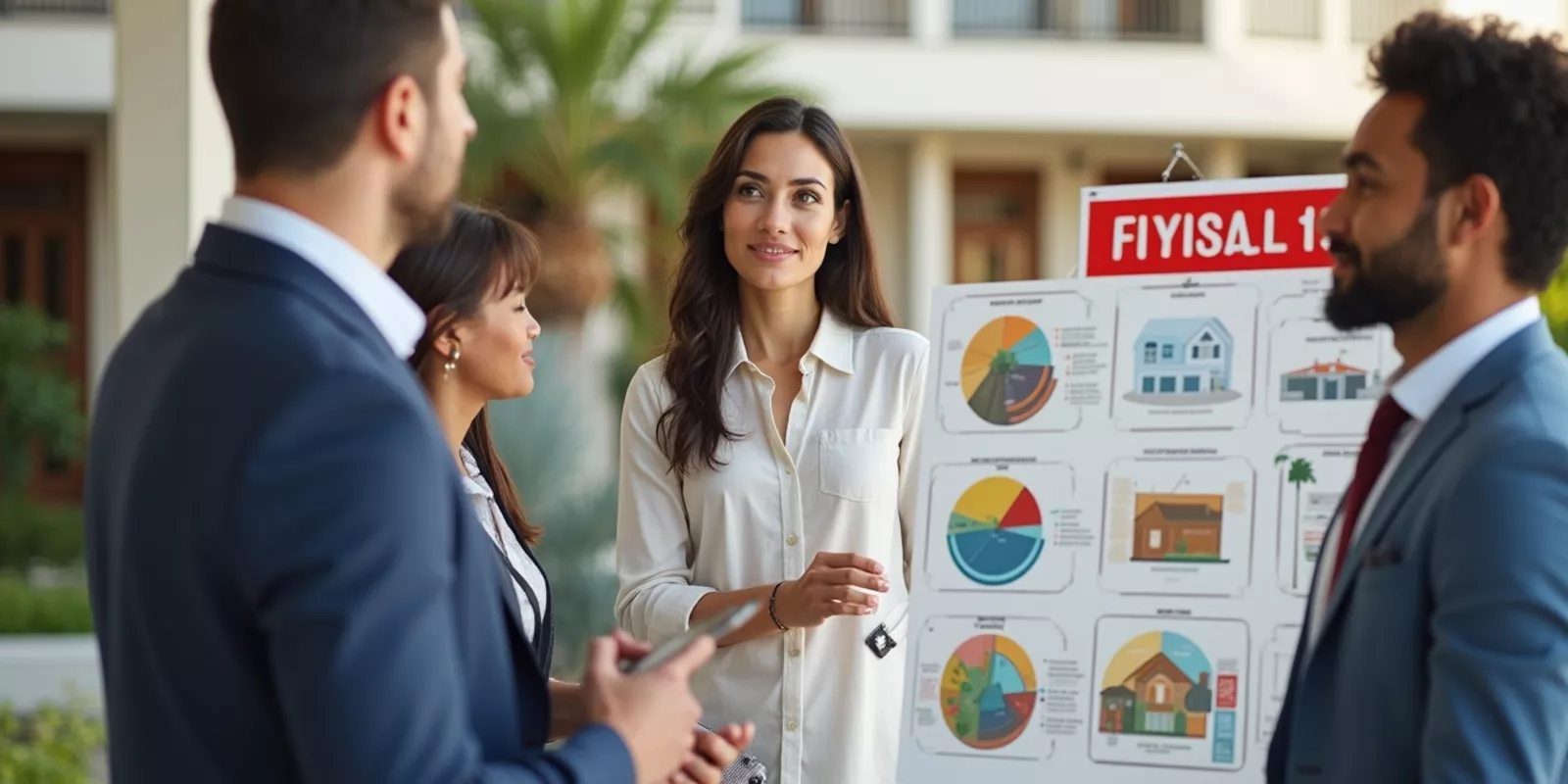 Comisión del Agente Inmobiliario en El Doral